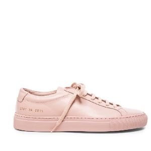 Common Projects Original Achilles in Pink, size 37